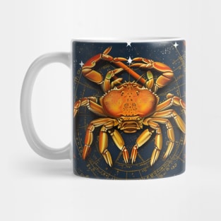 The Crab Mug